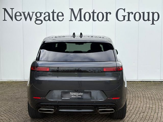 Image for 2025 Land Rover Range Rover Sport AUTOBIOGRAPHY