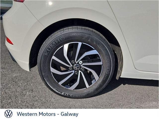 Image for 2024 Volkswagen Polo LIFE 1.0 TSI 95 Bhp, Immaculate Example, Class Colour, 1 Owner, Irish Car, Tiny Kms, Aircon, Alloys, Privacy Glass, App Connect + much more