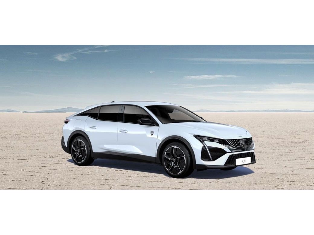 Image for 2026 Peugeot 408 1.2 HYBRID GT *€500 DUNNES VOUCHER* € P/W ON PCP