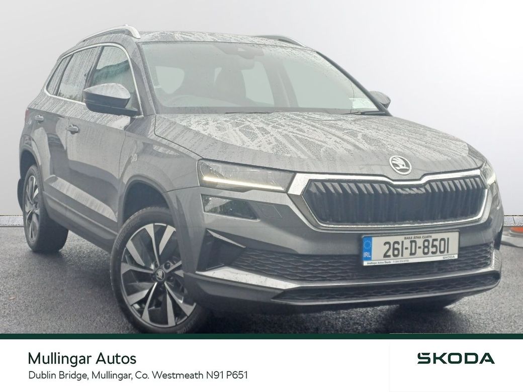 Image for 2026 Skoda Karoq SELECTION+ 2.0TDI 115HP