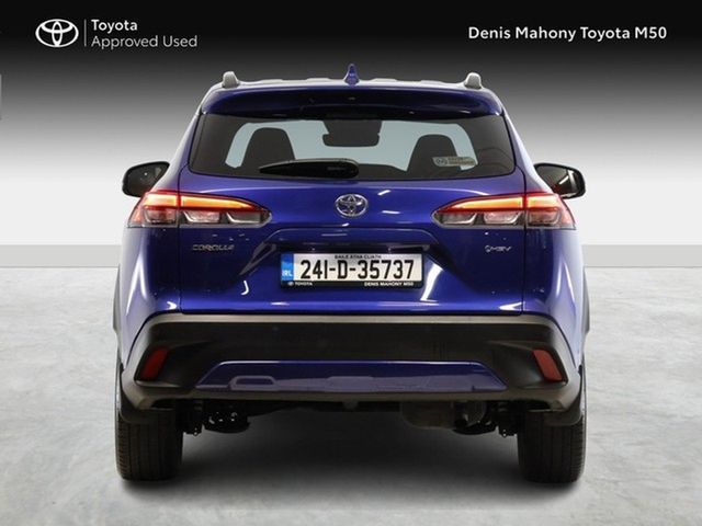 Image for 2024 Toyota Corolla Cross Sol Hybrid