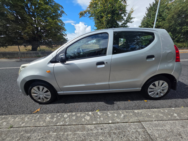 Image for 2015 Suzuki Alto 1.0 SZ 5DR