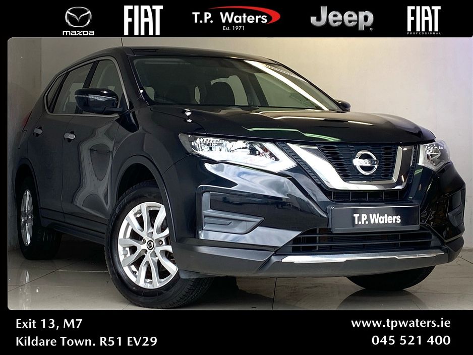 Image for 2018 Nissan X-Trail 1.6 DCI - FINANCE ARRANGED - FULL SERVICE HISTORY