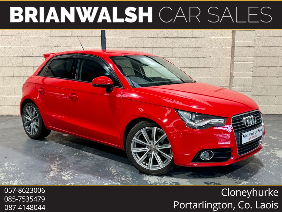 Image for 2014 Audi A1 1.4 