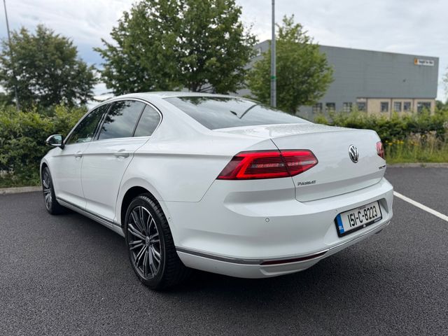 Image for 2015 Volkswagen Passat HIGHLINE 1.6 TDI *FULL SERVICE HISTORY*