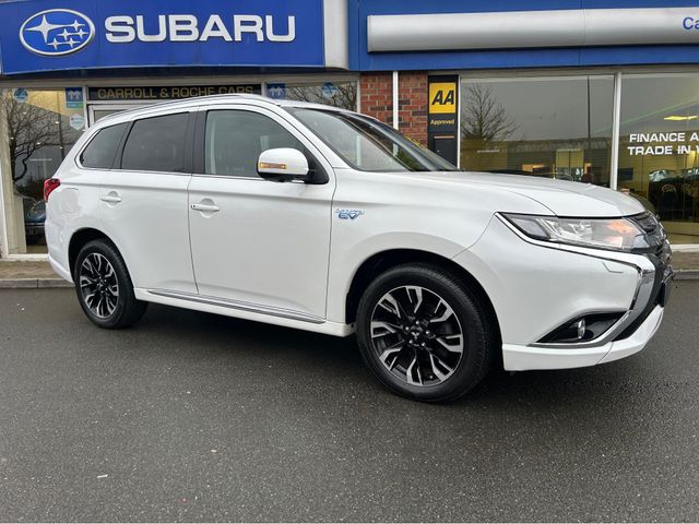Image for 2017 Mitsubishi Outlander 2.0 4x4 PHEV - Automatic SUV - 04-'2027 NCT - Trade-in Welcome - High-Spec. Model - Main Dealer Assured Warranty -