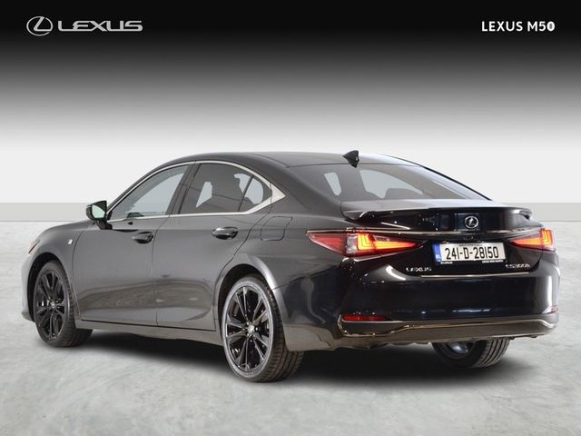 Image for 2024 Lexus ES 300h F Sport