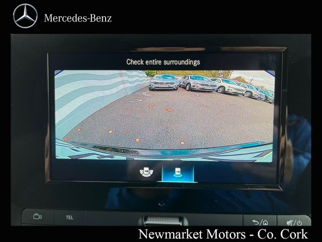 Image for 2025 Mercedes-Benz Citan 1.5 DIESEL 110BHP110CDI LONG WHEEL BASE PRO TWO SEATER