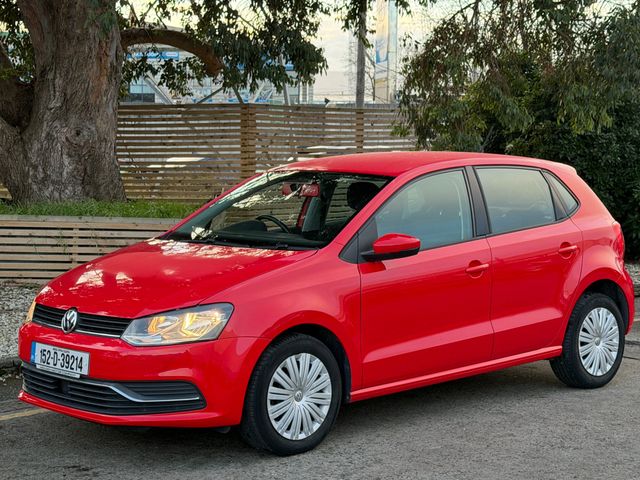 Image for 2015 Volkswagen Polo Folding mirrors. Apple CarPlay