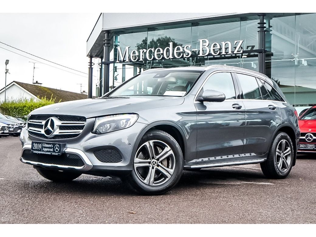 Image for 2019 Mercedes-Benz GLC Class 220d 4Matic Auto Low Mileage