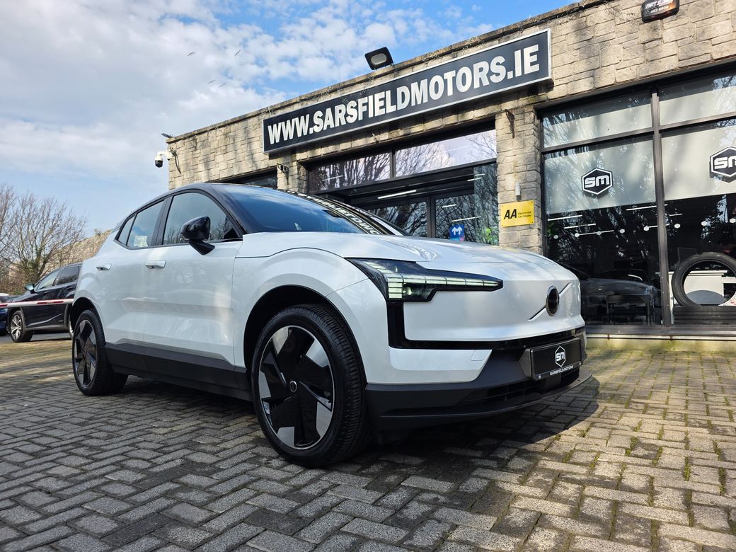 Image for 2024 Volvo EX30 PLUS EXTENDED RANGE 69KWH RWD 272BHP. SIMI. AA APPROVED.
