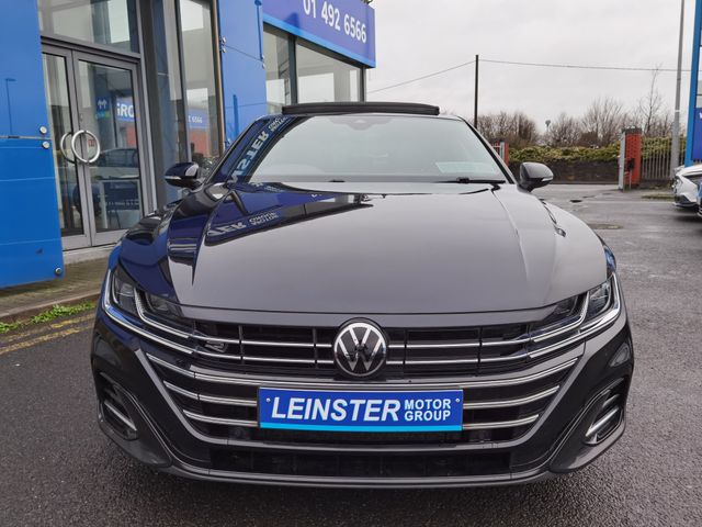 Image for 2022 Volkswagen Arteon 1.4TSI R LINE DSG **SUNROOF** AUTOMATIC PETROL PLUG-IN HYBRID - FINANCE AVAILABLE - CALL US TODAY ON 01 492 6566 OR 087-092 5525