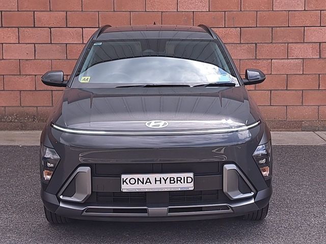 Image for 2025 Hyundai Kona Elegance Model Hybrid 140 Bhp 1.6 Petrol.