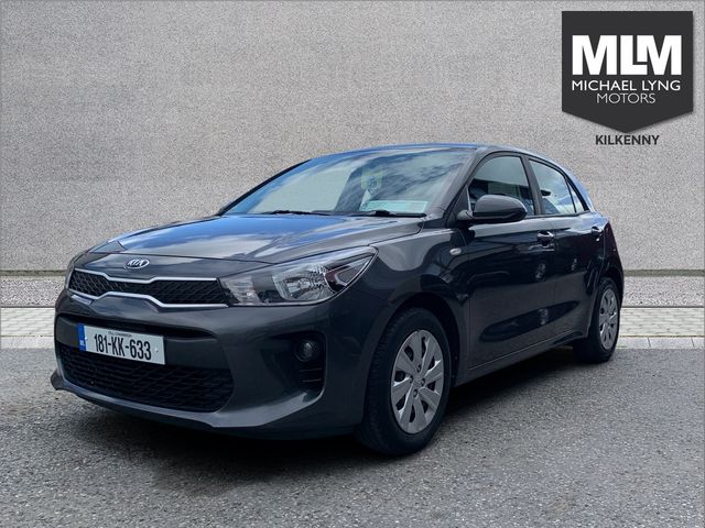 Image for 2018 Kia Rio 1.25 L 5DR