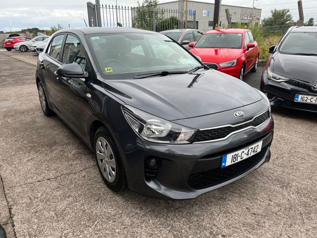 Image for 2018 Kia Rio 1.25 L 5DR