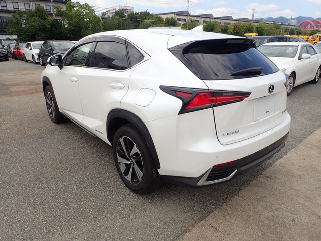 Image for 2020 Lexus NX 300h * Jan 2026 Pricing * Luxury Edition Hybrid Automatic