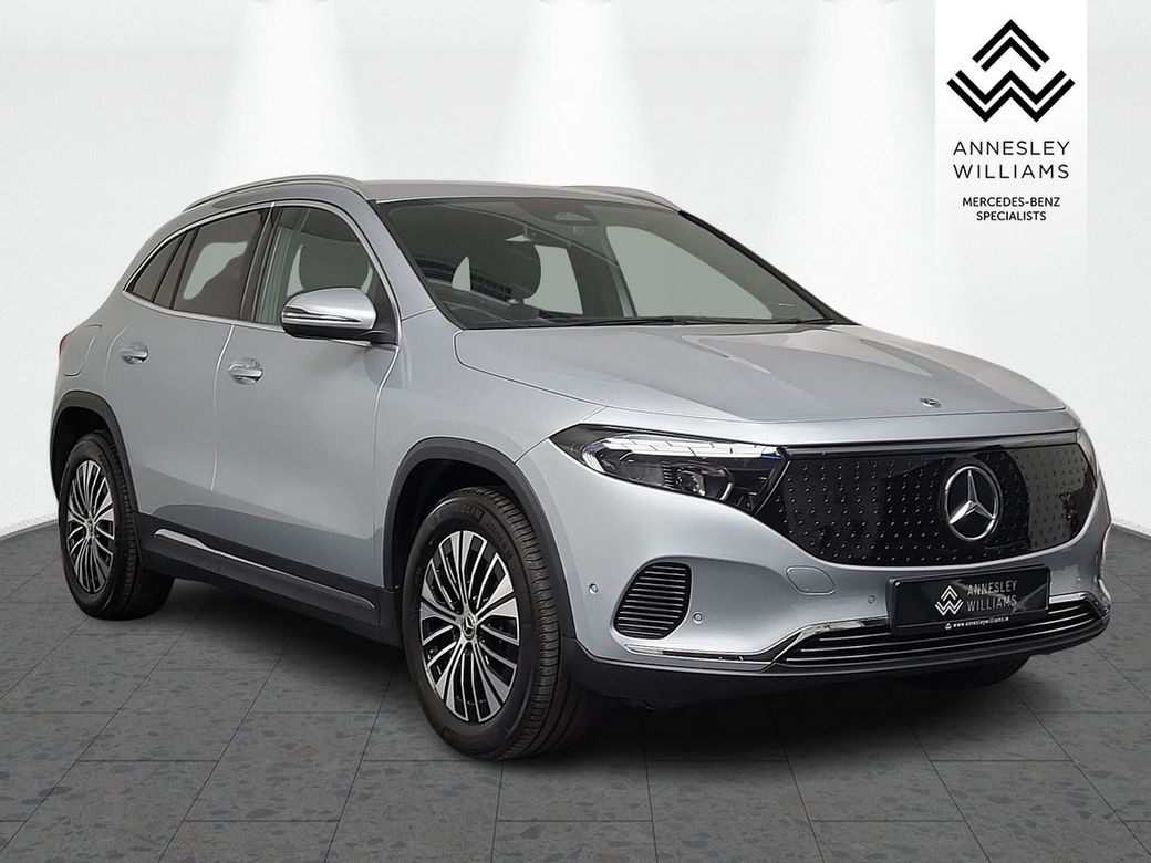 Image for 2025 Mercedes-Benz EQA EQA250+ Sport Executive 70.5kWh