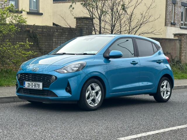 Image for 2021 Hyundai i10 Deluxe Plus 5DR