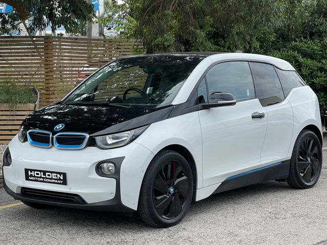 Image for 2017 BMW i3 I3 RANGE EXTENDER