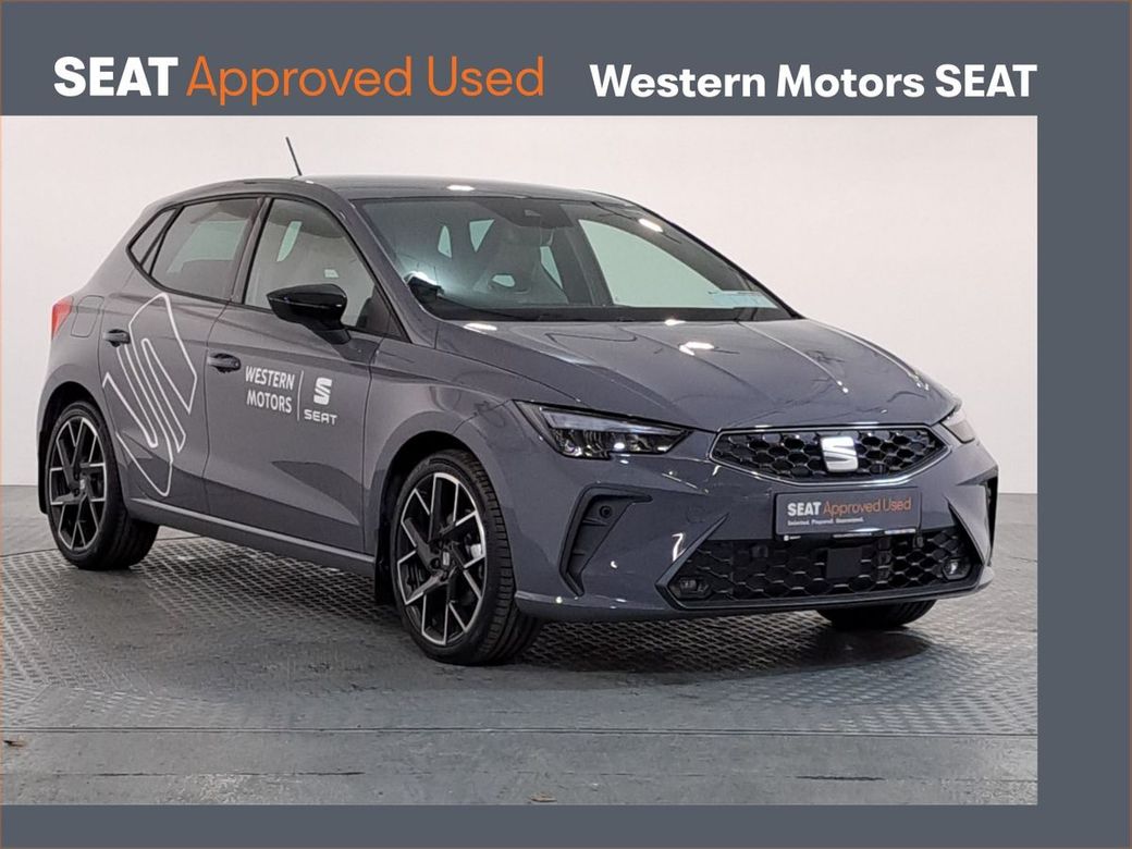 Image for 2026 SEAT Ibiza 1.0TSI 115hp DSG FR