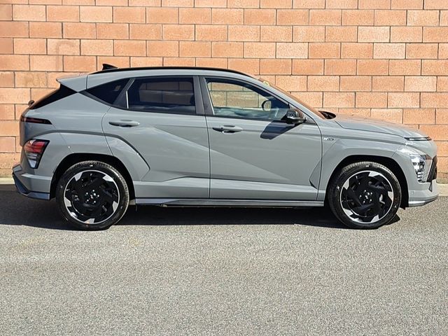 Image for 2026 Hyundai Kona Electric N-Line Model with 65 k/wh battery, 500 Kms Range