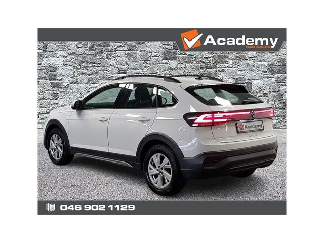 Image for 2023 Volkswagen Taigo Life 1.0 TSI 95HP M5F 5D
