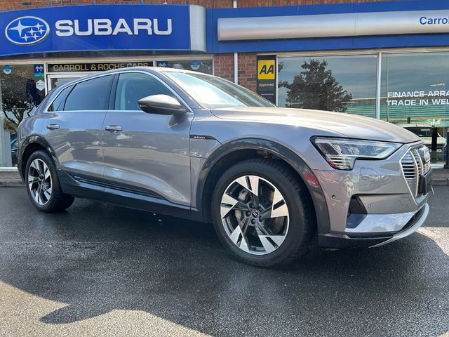 Image for 2022 Audi e-tron SUV - SPORT 50 QUATTRO - Top Trade-Ins - NCT March 2028 - Finance Available - Certified Over 90 % SOH EV Battery -
