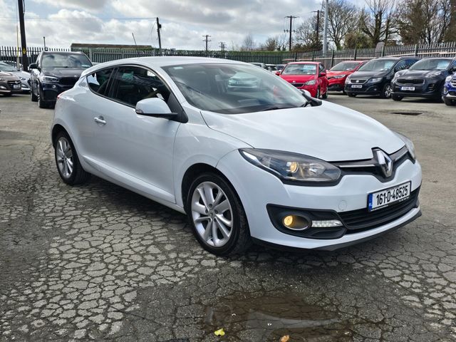 Image for 2016 Renault Megane 1.5 DCI 110 DYNAMIQUE NAV