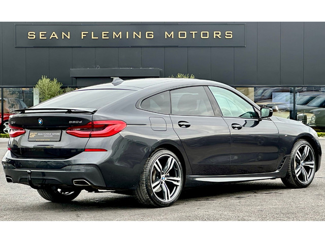 Image for 2020 BMW 6 Series 620D G32 D GT M SPORT 5DR AUTO