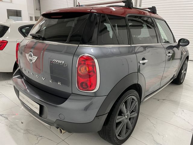 Image for 2016 Mini Cooper Cooper SD Auto