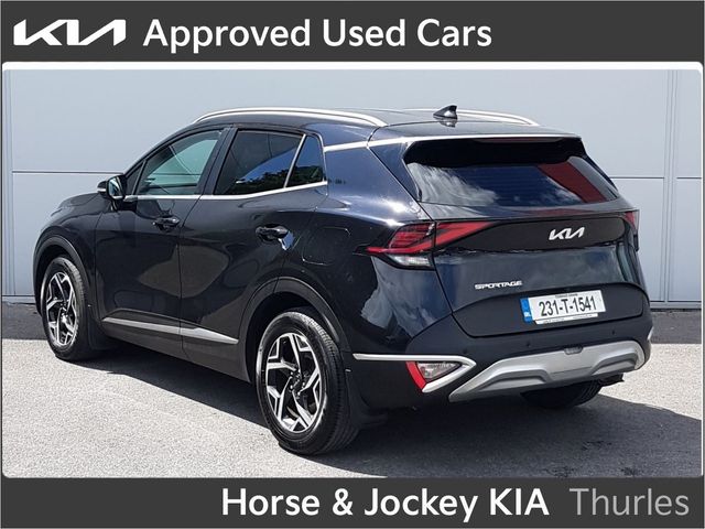 Image for 2023 Kia Sportage 1.6 CRDi SCR Diesel 115 hp K2 6MT