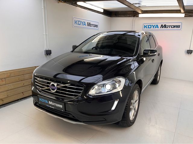 Image for 2017 Volvo XC60 D4 2.0 DIESEL SE LUXURY PREMIUM PLUS AUTOMATIC **PANORAMIC ROOF** // TOP SPEC=JEEP IS LIKE NEW// FULL ELECTRIC HEATED LEATHER // CRUISE CONTROL // ELECTRIC TAILGATE // REVERSING CAMERA // LANE ASSIST 
