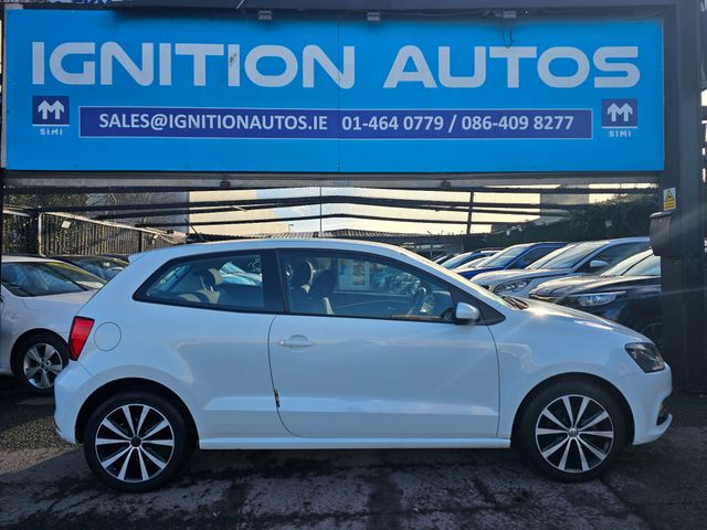 Image for 2015 Volkswagen Polo 1.2 TSI PETROL, NATIONWIDE WARRANTY, AA APPROVED, FINANCE, WARRANTY, 5 STAR REVIEWS