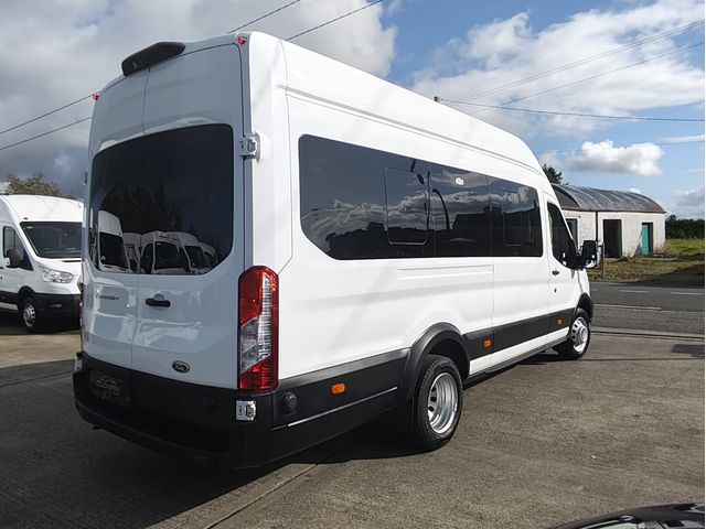 Image for 2020 Ford Transit 17 seater Minibus 