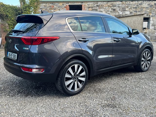 Image for 2018 Kia Sportage Platnium 1.7 Diesel Manual