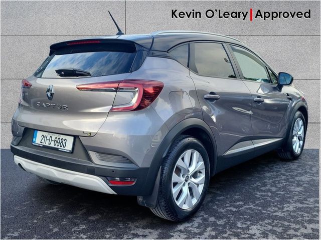 Image for 2021 Renault Captur Iconic DCI 95PS