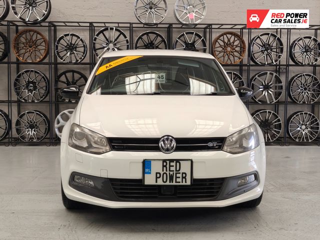 Image for 2015 Volkswagen Polo 2015 VOLKSWAGEN POLO GT MODEL