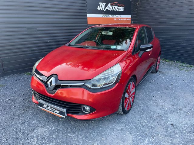 Image for 2014 Renault Clio 1.2 AUTO RED EDITION