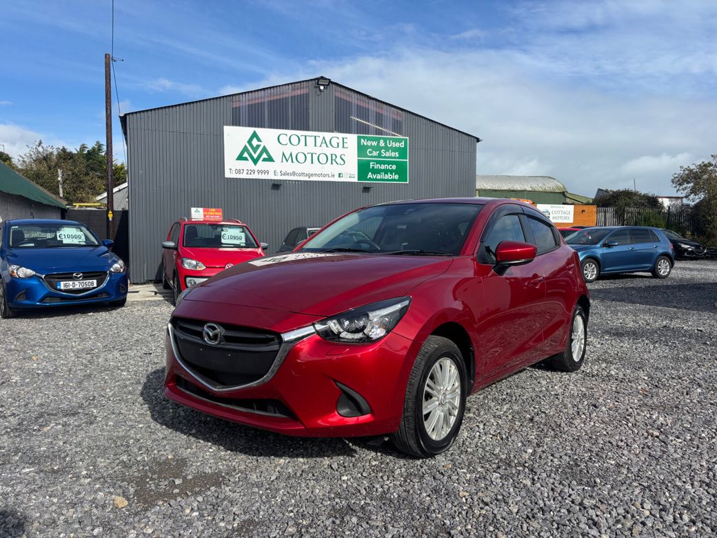 Image for 2017 Mazda Demio 