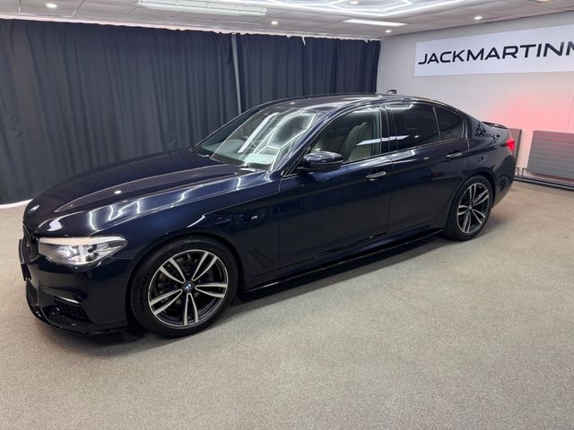 Image for 2017 BMW 5 Series 520D Msport ZM5G 4DR Auto