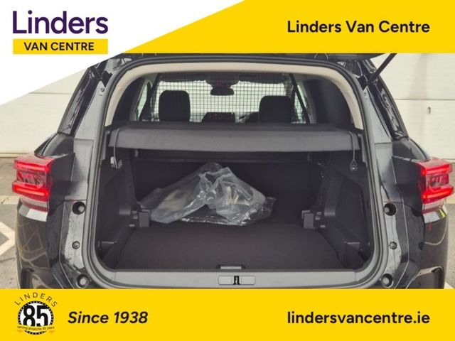 Image for 2026 Citroen C5 Aircross COMMERCIAL - AUTO DSL