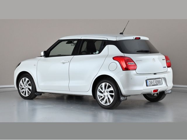 Image for 2024 Suzuki Swift 1.2 Dualjet Hybrid Sz-t CVT 5D