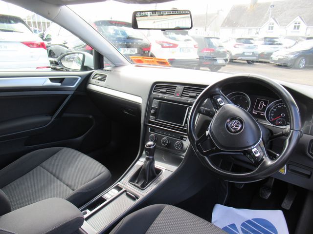 Image for 2017 Volkswagen Golf 1.6 Tline TDI 90HP 3DR VAT@23%