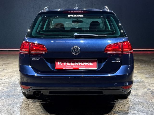 Image for 2016 Volkswagen Golf ESTATE - UPGRADED ALLOYS - HUGE BOOT SPACE
