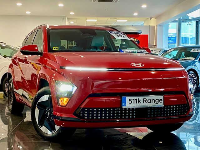 Image for 2025 Hyundai Kona Kona EV Elegance 65kWh