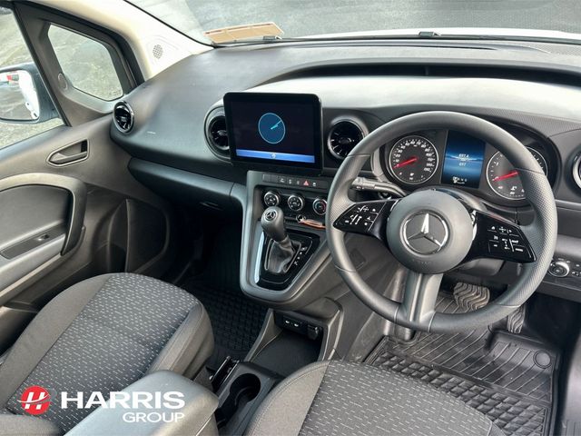 Image for 2025 Mercedes-Benz Citan Citan 110 Pro D Auto CDi 7G-DCT L1H1 SWB Start/Stop