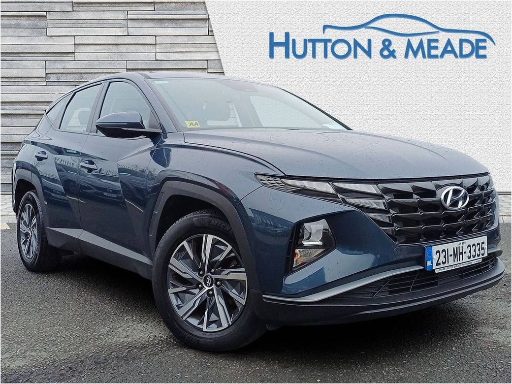 Image for 2023 Hyundai Tucson Comfort Plus 1.6 Diesel 5dr