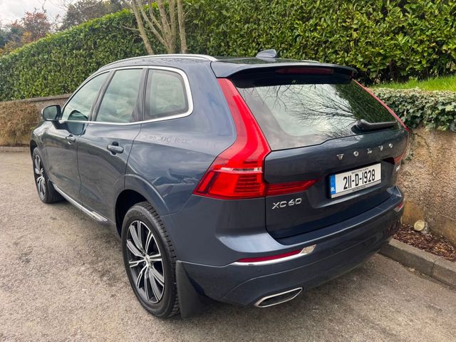 Image for 2021 Volvo XC60 T8 Twin En Phev INS AT 5DR Auto