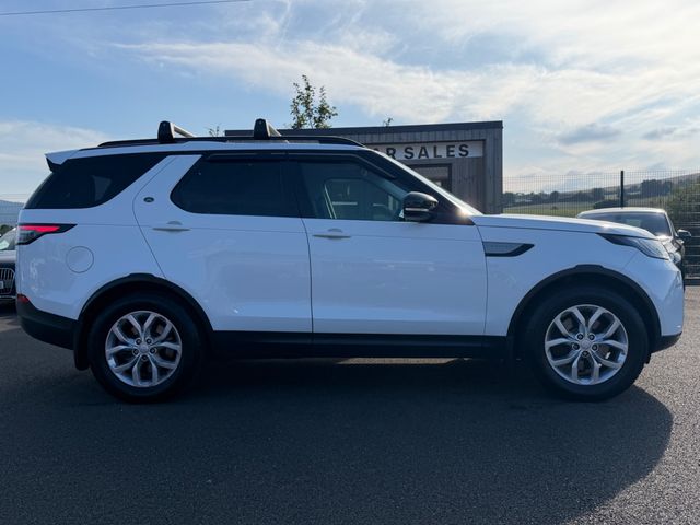 Image for 2017 Land Rover Discovery SD4 - BIG HISTORY- TWIN SUNROOF 