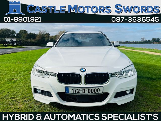 Image for 2017 BMW 3 Series 2.0 320D//FINANCE AVAILABLE//M-SPORT